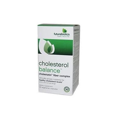 Futurebiotics 0744672 Cholesterol Balance - 90 Vegetarian Capsules