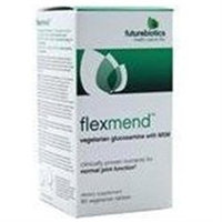 Futurebiotics - FlexMend Vegetarian Glucosamine with MSM - 90 Vegetarian Tablets