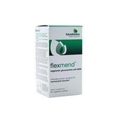 Futurebiotics - FlexMend Vegetarian Glucosamine with MSM - 90 Vegetarian Tablets