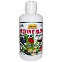 Dynamic Health Laboratories, Inc. Healthy Blend Juice, 32 fl oz (946 ml)