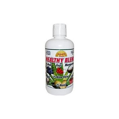 Dynamic Health Laboratories, Inc. Healthy Blend Juice, 32 fl oz (946 ml)