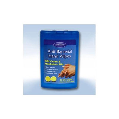 Windsor Direct Germ-Away Anti-Bacterial Hand Wipe