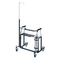 Drive Medical Wenzelite Width Adjustable Seat for Bariatric Anterior Safety Roller
