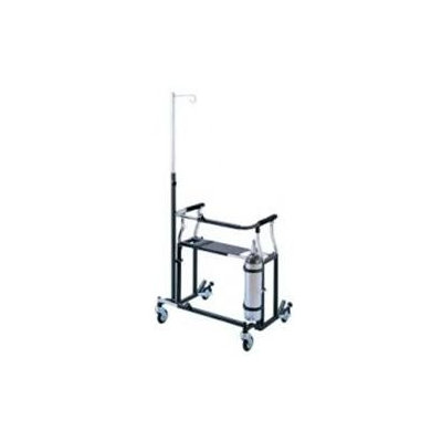 Drive Medical Wenzelite Width Adjustable Seat for Bariatric Anterior Safety Roller
