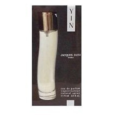Yin By Jacques Fath For Women. Eau De Parfum Spray 2.5-Ounce Bottle