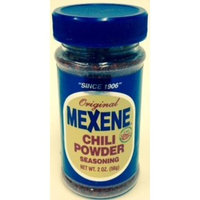 Mexene Original Chili Powder Seasoning - 3 oz