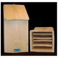 Coveside Conservation Coveside Bat Mansion Bat House Bat Box