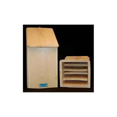 Coveside Conservation Coveside Bat Mansion Bat House Bat Box