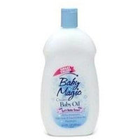 Terra International Inc. BABY MAGIC CREAMY OIL 16.5 OZ