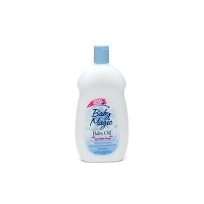 Terra International Inc. BABY MAGIC CREAMY OIL 16.5 OZ