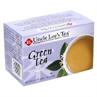 Uncle Lees Tea Uncle Lees, Tea Jasmine, 20-Bag