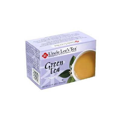 Uncle Lees Tea Uncle Lees, Tea Jasmine, 20-Bag