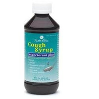 tra-bio NatraBio Cough Syrup Expectorant Plus - 8 fl oz