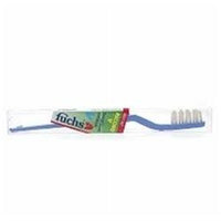 Fuchs Record V Adult Soft Natural Bristle Toothbrush - 1 Toothbrush