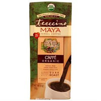 Teeccino - Maya Herbal Coffee Caffe Dark Roast Organic - 11 oz.