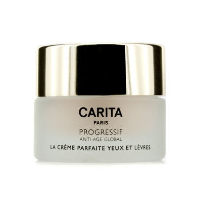 Carita Progressif Anti-Age Global Perfect Cream Face & Lips