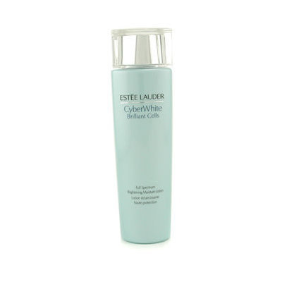 Estée Lauder CyberWhite Brilliant Cells Full Spectrum Brightening Treatment Lotion