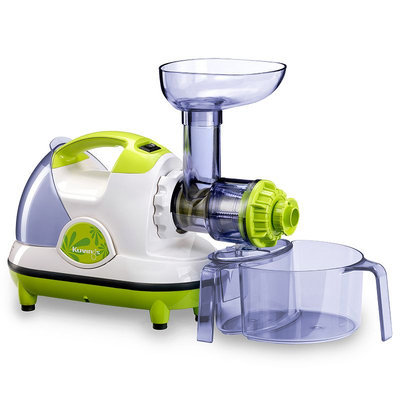 Nuc Electronics Kuvings NJE-3530U Multi-Purpose Masticating Juicer