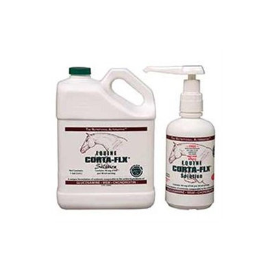 Corta-flx Corta-flx Solution Gallon - 511B