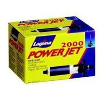 Hagen Pond P Impeller Assembly 2000 Gallon PT457