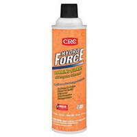 CRC Degreasing Cleaners 20-oz. Aerosol HydroForce Foam Citrus Cleaner