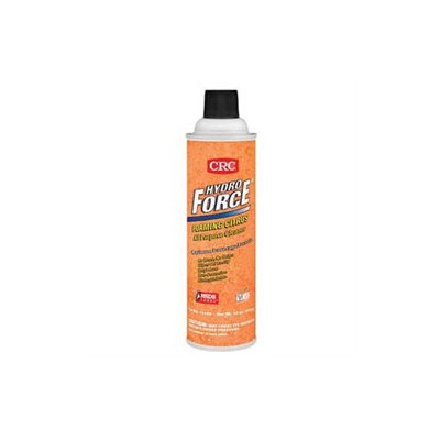 CRC Degreasing Cleaners 20-oz. Aerosol HydroForce Foam Citrus Cleaner