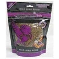 Unipet Usa Mealworm and Berry To Go Wild Bird Food