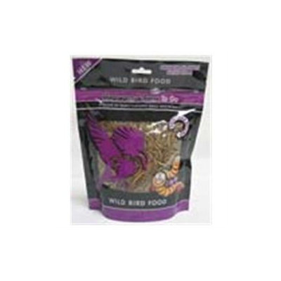 Unipet Usa Mealworm and Berry To Go Wild Bird Food