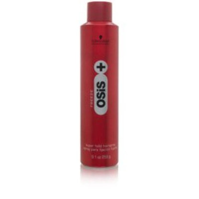 Schwarkopf Schwarzkopf Osis plus Freeze Super Hold Hair Spray Unisex, 9.1 Ounce