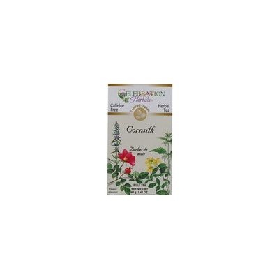 Celebration Herbals Organic Cornsilk BulkTea Caffeine Free -- 40 g