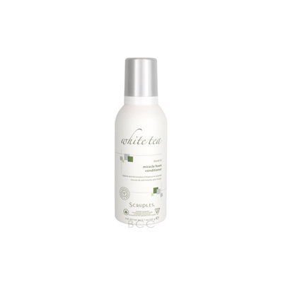 Scruples White Tea Leave-In Miracle Foam Conditioner 5 oz