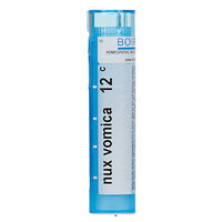 Boiron - Nux Vomica 12 C Md, 75 pellets