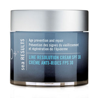 H2O Plus Sea Results Line Resolution Cream SPF 30
