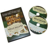 Trademark Commerce Trademark Poker Kitchen Table to Final Table 2 DVD PACK