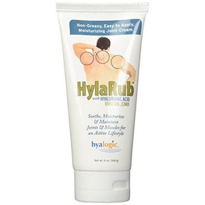 Hyalogic - HylaRub Soothing and Moisturizing Joint and Muscle Cream