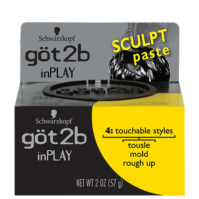 göt2b® Inplay® Sculpting Paste
