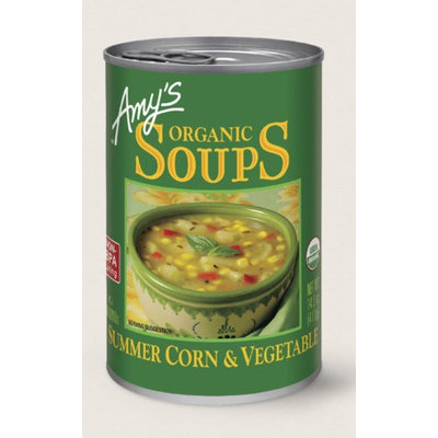 Amy's Kitchen Organic Summer Corn & Vegetable Soup
