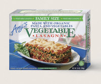 Amy's Kitchen Vegetable Lasagna Family Size