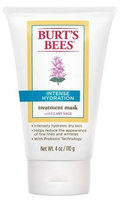 Burt's Bees Face Care Intense Hydration Treatment Mask