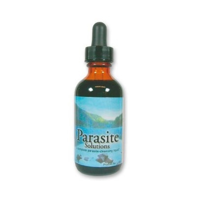 Dexterity Health Parasite Solutions, Parisite Cleanse, Parasite and Worm Cleanse Remover Cure Colon Parasite Cleanse, Amazing Internal Parasite Cleanse and Detox, Parasite Relief Supplement, with Wormwood, Black Walnut, Cloves, Garlic, Senna Leaf Extracts, 2 Oz