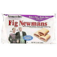 Newman's Own Organics Fig Wheat-Free & Dairy Free