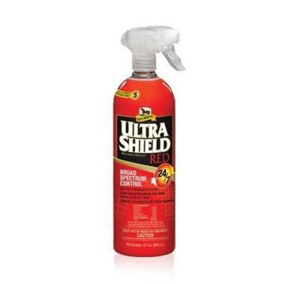 Wf Young Absorbine UltraShield Red 32 oz