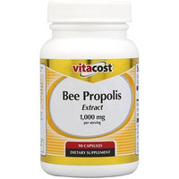 Vitacost Brand Vitacost Bee Propolis Extract -- 1000 mg - 90 Capsules