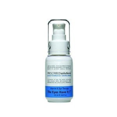 PrescribedSolutions the Eyes Have It! - Vitamin K Eye Therapy