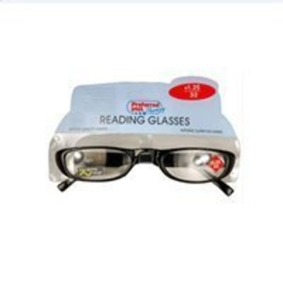 Preffered Plus Glasses-reading 1.25pwr ***Kpp Size: Rr976