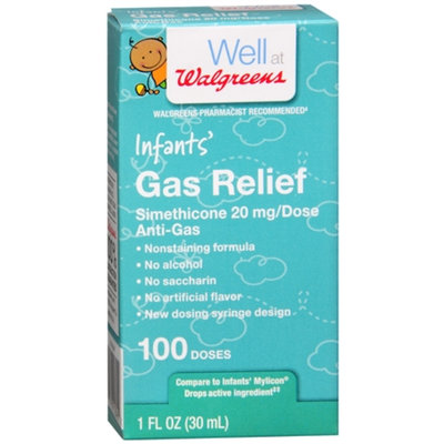 Walgreens Infant Gas Relief Drop, 1 oz