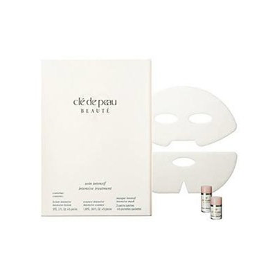 Clé de Peau Beauté Intensive Treatment Set