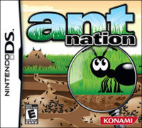 Konami Ant Nation