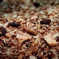 New England Natural Baker New England Naturals Cereal Grnla Aple Raisin Wlnt 25 LB