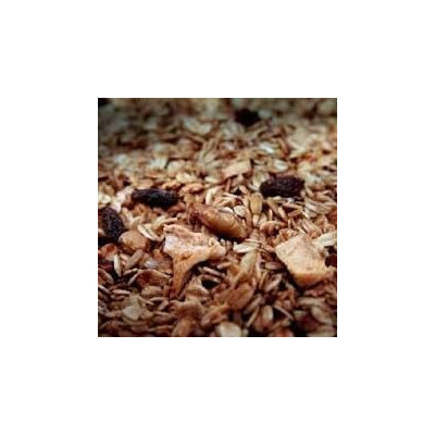 New England Natural Baker New England Naturals Cereal Grnla Aple Raisin Wlnt 25 LB